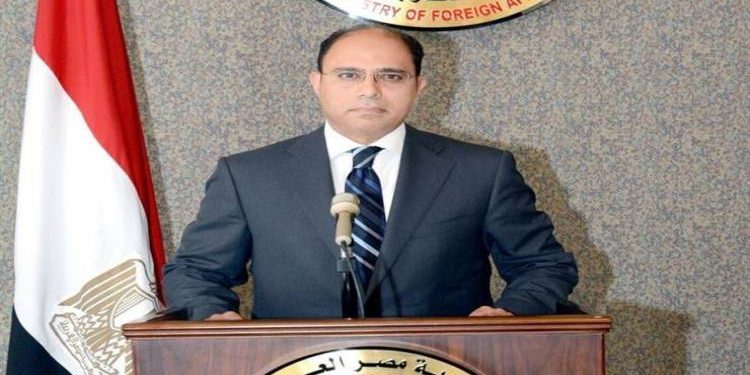 السفير أحمد أبو زيد