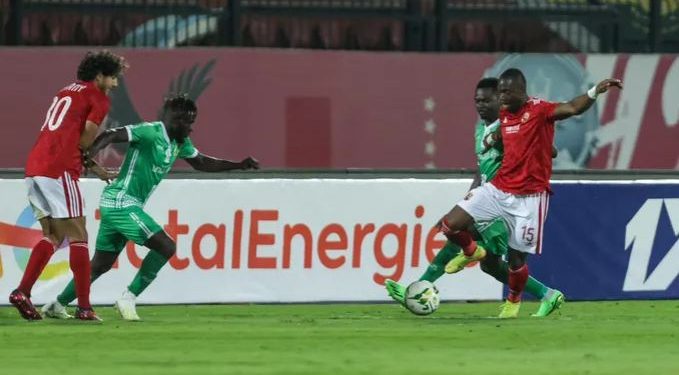 الأهلي ينهي الاتفاق مع بديل مفاجأة لـ أليوديانج