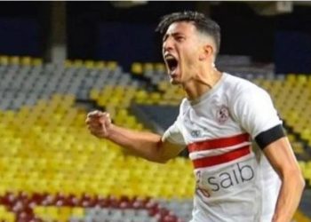 احمد فتوح نجم الزمالك