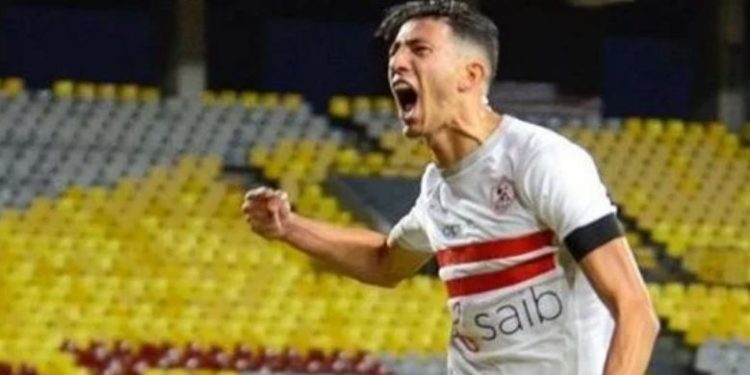 احمد فتوح نجم الزمالك