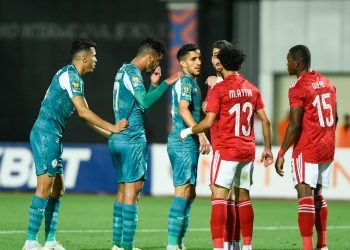 الأزمات تلاحق الرجاء المغربي قبل مواجهة الأهلي في دوري الابطال