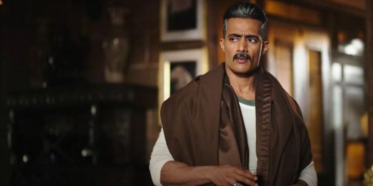 ماذا قال علاء مبارك عن محمد رمضان وجعفر العمده؟