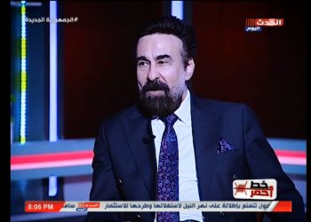 طارق الدسوقي يكشف سبب ابتعاده عن التمثيل : الكاميرا والجمهور وحشوني