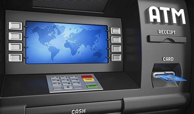 الصراف الآلى ATM