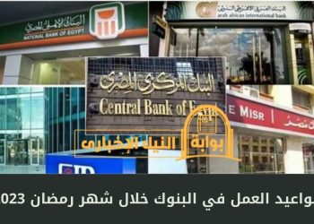 صورة ارشيفية للبنوك