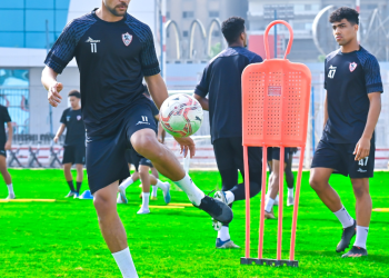 كواليس تدريب الزمالك إستعداد لمواجهة طلائع الجيش |فيديو