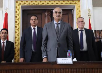 بحضور غير مسبوق..مجلس القضاء الأعلى يعقد جمعيته العمومية