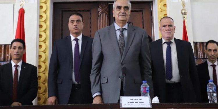 بحضور غير مسبوق..مجلس القضاء الأعلى يعقد جمعيته العمومية