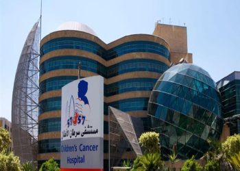تفاصيل عودة مستشفى سرطان الأطفال في طنطا للعمل | فيديو