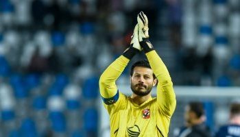 محمد الشناوى: الترجي فريق كبير والفوز بثلاثية لا يقلل من إمكانياته