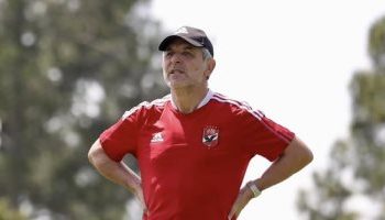 كولر يحذر لاعبي الأهلى من “اللعب بالنار” قبل موقعة الترجى بتونس