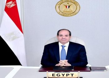 السيسي يطالب وضع خطة لجلب كثافة سكانية إلى مشروع شرق العوينات