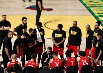 سلة الأهلي تكتسح كيب تاون  91/75 في بطولة BAL