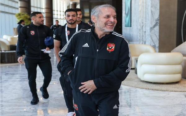 كولر يعلن تشكيل الأهلي لمواجهة بيراميدز  في السوبر المصري