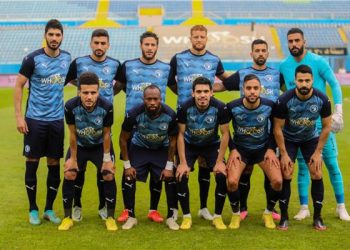 تشكيل ناري لـ بيراميدز  أمام الأهلي  في السوبر المصري