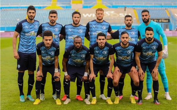 تشكيل ناري لـ بيراميدز  أمام الأهلي  في السوبر المصري