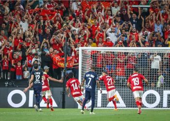 الأهلي يتوج بطلاً لـ كأس السوبر المصري للمرة الـ 13 في تاريخه |فيديو