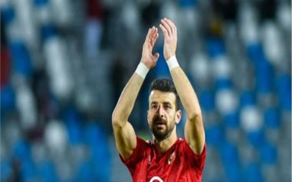 تفاصيل تعرض محمود متولي لإغماء عقب نهاية مباراة السوبر |فيديو