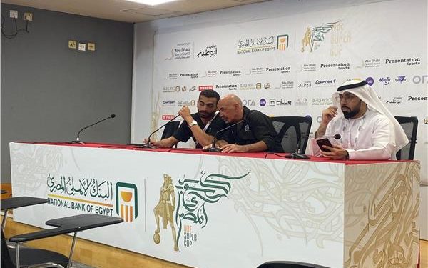 باتشيكو : الاهلي وبيراميدز قدموا أداء مشرف للكرة المصرية في السوبر 