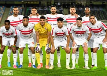 التشكيل المتوقع للزمالك أمام بروكسي في كأس مصر