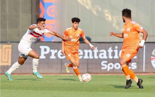 الزمالك يفوز على بروكسي 3/2 بصعوبة ويتأهل للدورالـ16 بكأس مصر