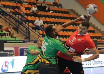  الأهلي يسحق كيركوس الإثيوبي 59/8 بـ كأس الكؤوس الإفريقي لليد