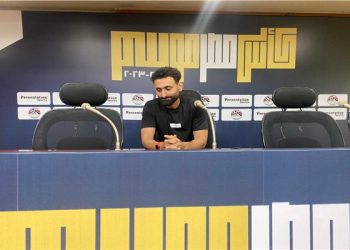 مدرب بروكسي: فخور بأداء اللاعبين أمام الزمالك .. والحكم ظلمنا