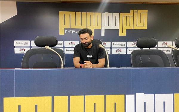 مدرب بروكسي: فخور بأداء اللاعبين أمام الزمالك .. والحكم ظلمنا