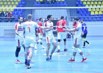 قائمة طائرة الزمالك للمشاركة في بطولة أفريقيا للأندية بتونس