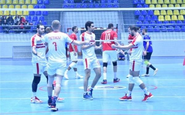 قائمة طائرة الزمالك للمشاركة في بطولة أفريقيا للأندية بتونس