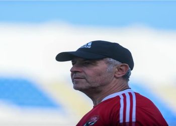 تفاصيل الجلسة الفنية لـ كولر مع لاعبي الأهلي قبل التدريب بتونس