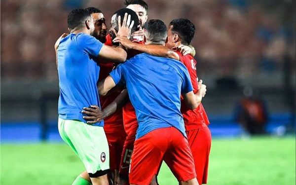 فيوتشر يسحق طلائع الاسطول برباعية ويتأهل للدور الـ16 بـ كأس مصر