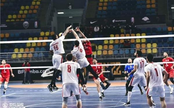 تفاصيل قرعة طائرة الزمالك في البطولة الافريقية بتونس