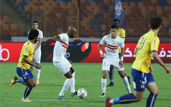 الإسماعيلي يرصد مكافآة خاصة للفوز على الزمالك في الدوري