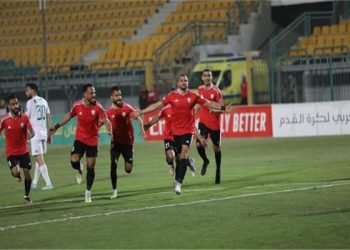 طلائع الجيش يضرب الشرقية بثلاثية ويتأهل لدور الـ16 بكأس مصر
