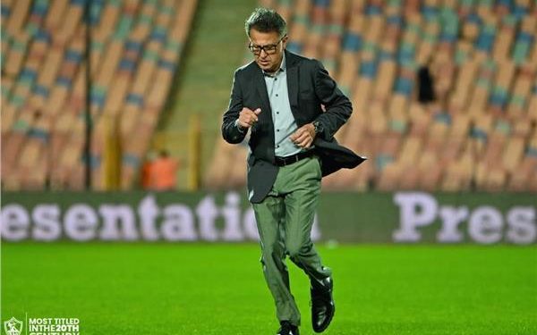 أوسوريو عن خسارة الزمالك امام لاسمعيلي : لابد من زيادة التركيز في الفترة المقبلة