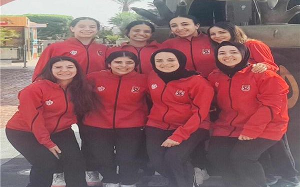 سيدات تنس طاولة الأهلي تفوز على الإسماعيلي في الدورة المجمعة الأولى