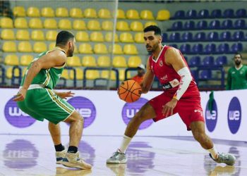 الأهلي بطلاَ لـ دوري السوبر لكرة السلة بالفوز على الاتحاد 72/70 