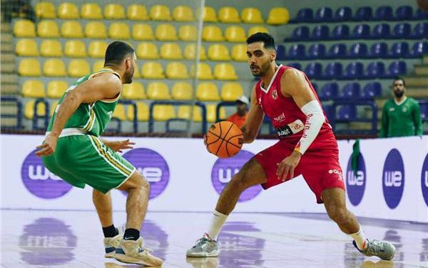 الأهلي بطلاَ لـ دوري السوبر لكرة السلة بالفوز على الاتحاد 72/70 