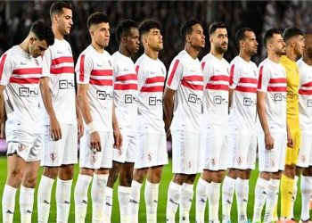 أوسوريو يعلن قائمة الزمالك لمواجهة اسوان في الدوري