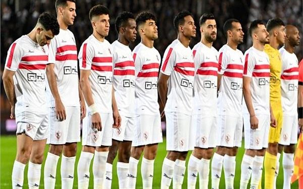 أوسوريو يعلن قائمة الزمالك لمواجهة اسوان في الدوري