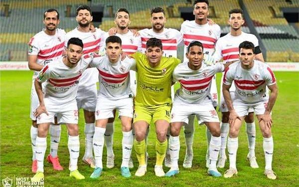 غيابات الزمالك أمام أسوان في الدوري