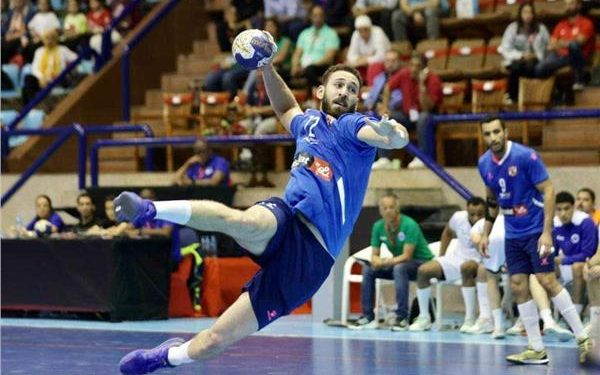 الأهلي يضرب موعد مع الزمالك في نهائي كأس الكؤوس الإفريقية لليد