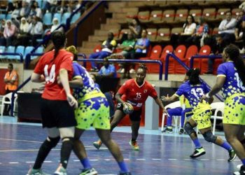 سيدات الأهلي يحصدن برونزية كأس الكؤوس الإفريقية بالفوز على أوتوهو