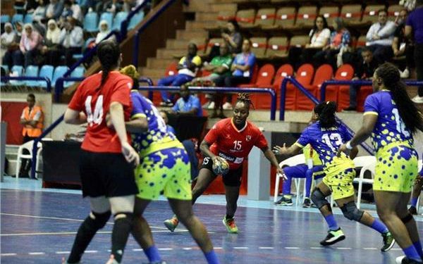 سيدات الأهلي يحصدن برونزية كأس الكؤوس الإفريقية بالفوز على أوتوهو