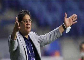 الرمادي يعلن تشكيل أسوان للقاء الزمالك في الدوري