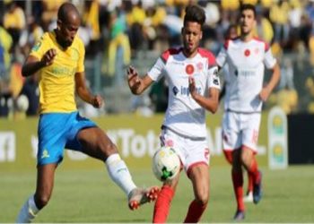 موعد مباراة صن داونز والوداد  المغربي ةالقنوات الناقلة بدوري الأبطال