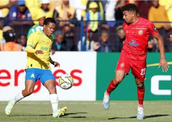 الوداد المغربي يتعادل مع صن داونز  2/2  ويتأهل لـ نهائي دورى الابطال