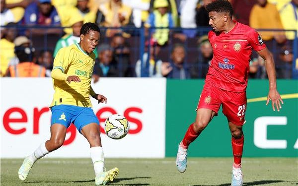 الوداد المغربي يتعادل مع صن داونز 2/2 ويتأهل لـ نهائي دورى الابطال