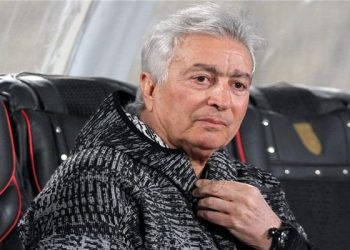 حلمي طولان مديرًا فنيًا لـ سيراميكا خلفً لمعين الشعباني